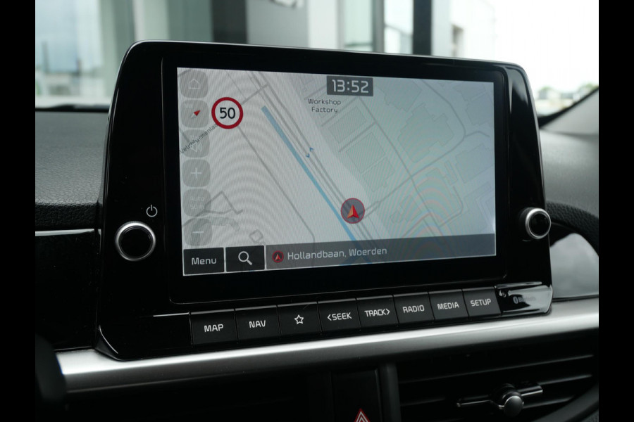 Kia Picanto 1.0 DPi DynamicPlusLine | Cruise | Clima | Carplay | keyless | Navi |
