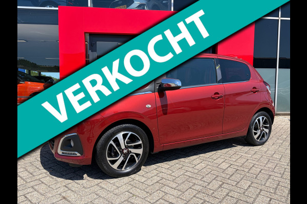 Peugeot 108 1.0 e-VTi Collection / camera