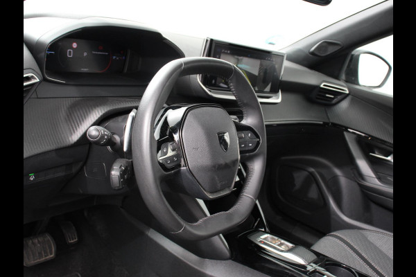 Peugeot 2008 1.2 Allure 136pk Hybrid Automaat Camera 360 Climate control Cruise control Adaptive Stoelverwarming Parkeersensoren Navigatie Apple Carplay/ Android Auto Lichtmetalen velgen Led