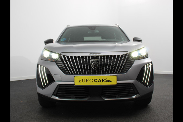 Peugeot 2008 1.2 Allure 136pk Hybrid Automaat Camera 360 Climate control Cruise control Adaptive Stoelverwarming Parkeersensoren Navigatie Apple Carplay/ Android Auto Lichtmetalen velgen Led