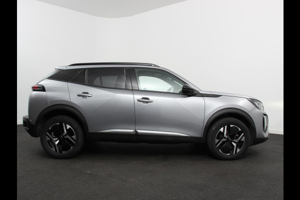 Peugeot 2008 1.2 Allure 136pk Hybrid Automaat Camera 360 Climate control Cruise control Adaptive Stoelverwarming Parkeersensoren Navigatie Apple Carplay/ Android Auto Lichtmetalen velgen Led