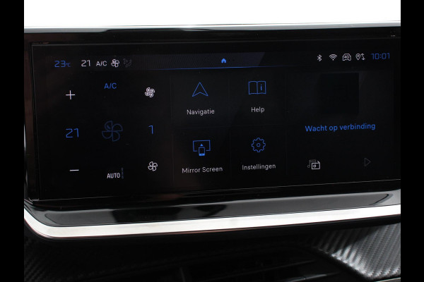 Peugeot 2008 1.2 Allure 136pk Hybrid Automaat Camera 360 Climate control Cruise control Adaptive Stoelverwarming Parkeersensoren Navigatie Apple Carplay/ Android Auto Lichtmetalen velgen Led