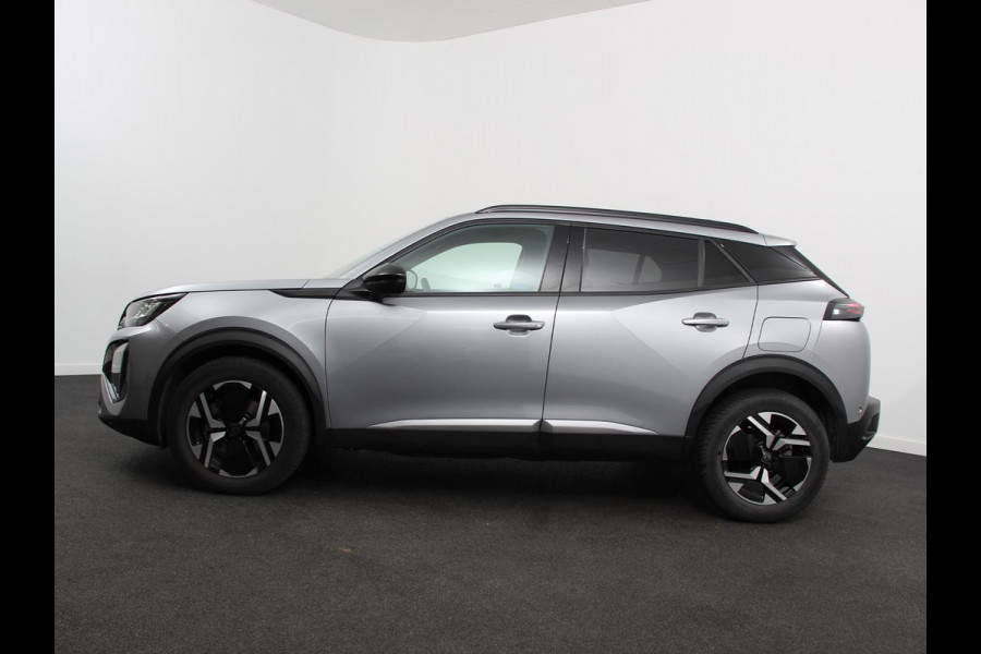 Peugeot 2008 1.2 Allure 136pk Hybrid Automaat Camera 360 Climate control Cruise control Adaptive Stoelverwarming Parkeersensoren Navigatie Apple Carplay/ Android Auto Lichtmetalen velgen Led