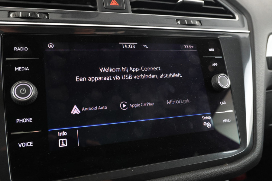 Volkswagen Tiguan Allspace 1.5 TSI Highline Automaat, Leer, Apple carplay,