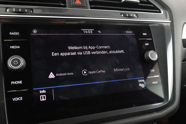 Volkswagen Tiguan Allspace 1.5 TSI Highline Automaat, Leer, Apple carplay,