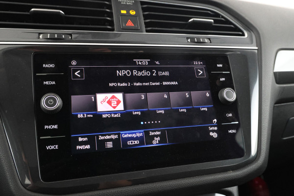 Volkswagen Tiguan Allspace 1.5 TSI Highline Automaat, Leer, Apple carplay,