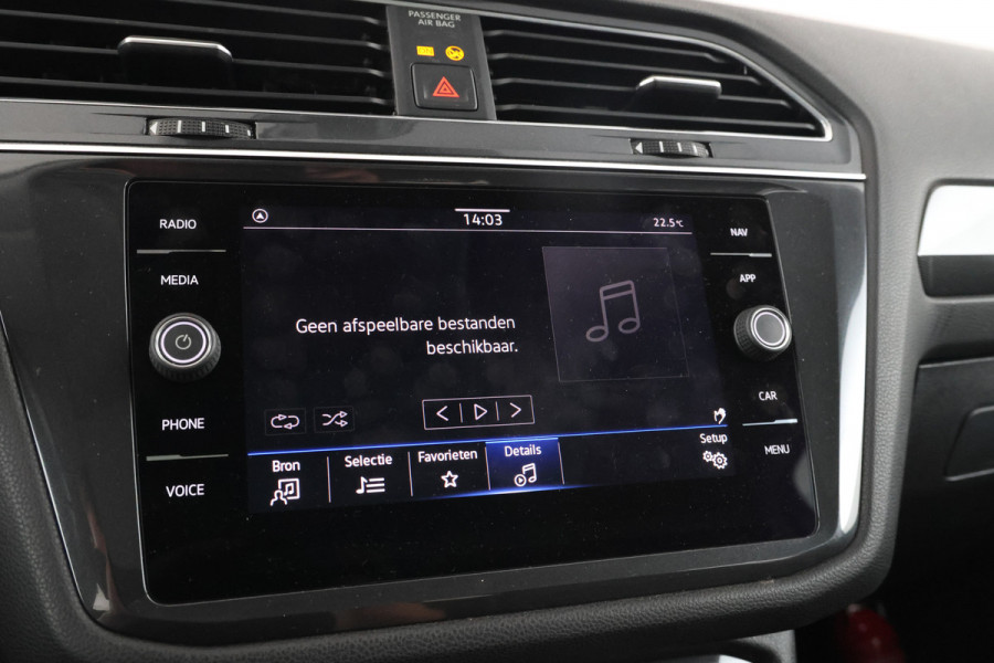 Volkswagen Tiguan Allspace 1.5 TSI Highline Automaat, Leer, Apple carplay,