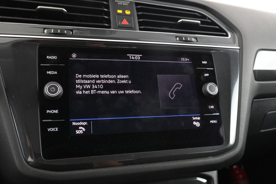 Volkswagen Tiguan Allspace 1.5 TSI Highline Automaat, Leer, Apple carplay,