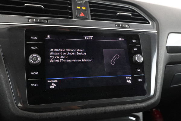 Volkswagen Tiguan Allspace 1.5 TSI Highline Automaat, Leer, Apple carplay,