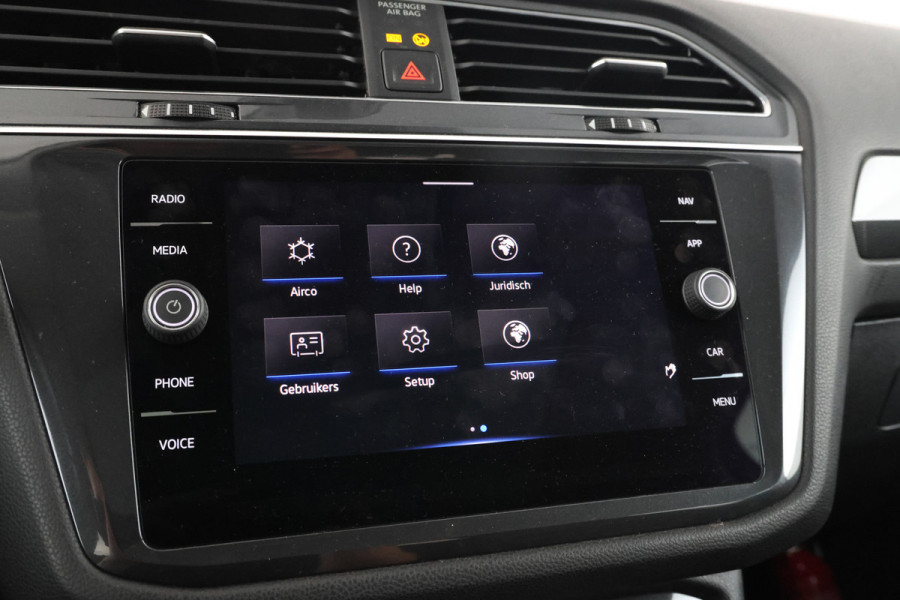 Volkswagen Tiguan Allspace 1.5 TSI Highline Automaat, Leer, Apple carplay,