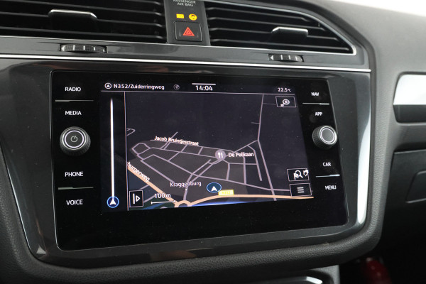 Volkswagen Tiguan Allspace 1.5 TSI Highline Automaat, Leer, Apple carplay,