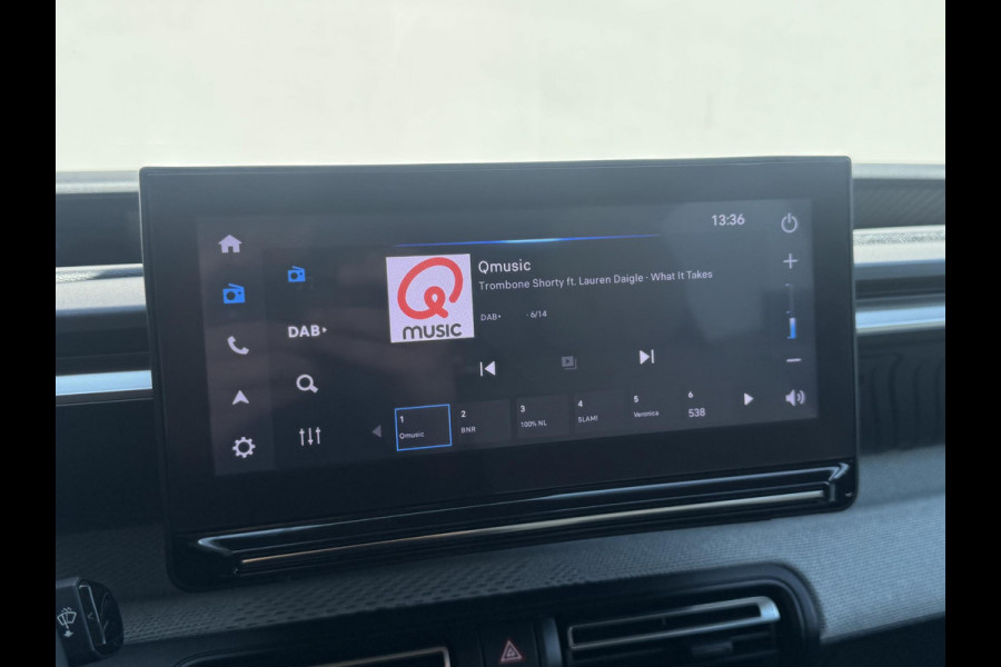 Citroën ë-C3 Max 113pk Comfort Range 44 kWh | 3 fase | Rijklaar geleverd! |