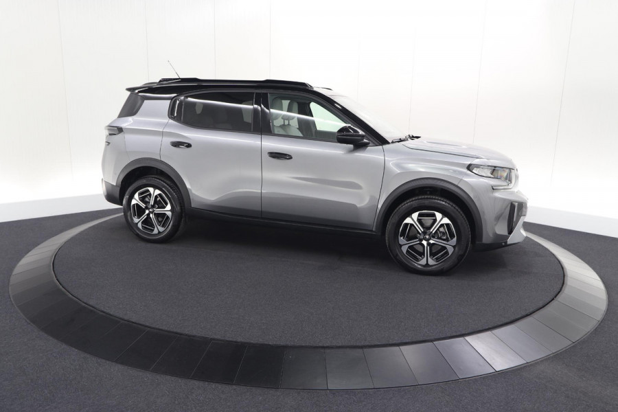 Citroën C3 Aircross 1.2 Hybrid 145pk Max | Camera | Dodehoekdetectie | Navigatie