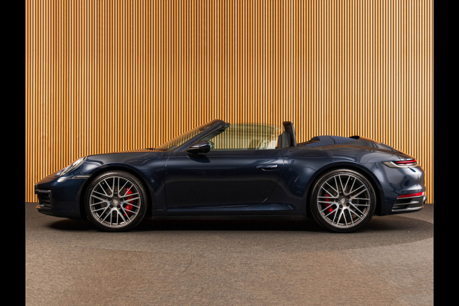 Porsche 911 Cabrio 3.0 Carrera 4S BOSE | COMFORTSTOELEN | SURROUND | MATRIX