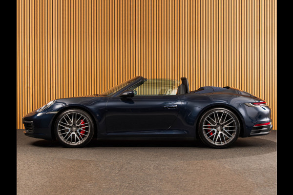 Porsche 911 Cabrio 3.0 Carrera 4S BOSE | COMFORTSTOELEN | SURROUND | MATRIX