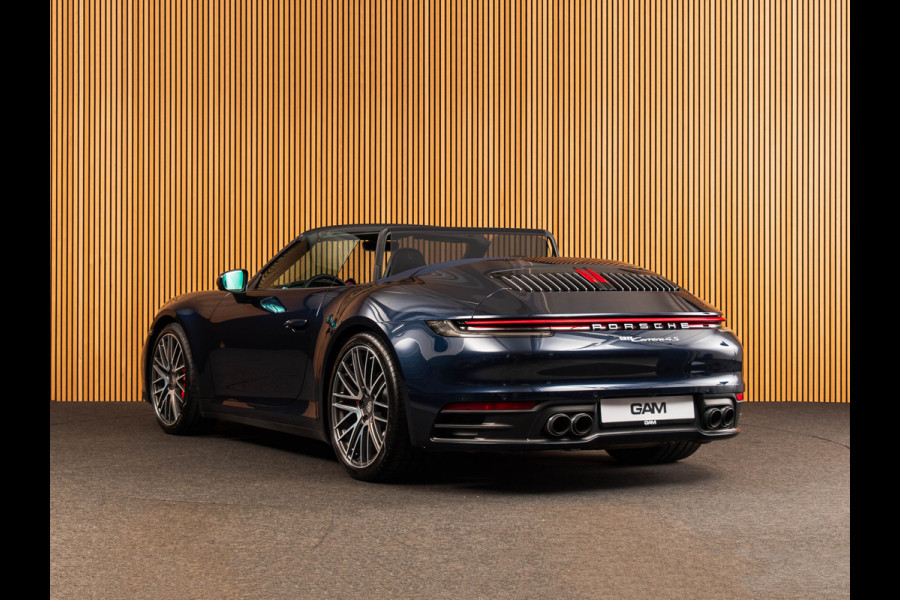 Porsche 911 Cabrio 3.0 Carrera 4S BOSE | COMFORTSTOELEN | SURROUND | MATRIX
