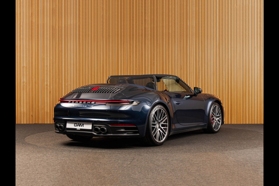 Porsche 911 Cabrio 3.0 Carrera 4S BOSE | COMFORTSTOELEN | SURROUND | MATRIX