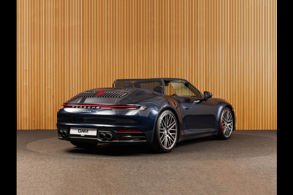 Porsche 911 Cabrio 3.0 Carrera 4S BOSE | COMFORTSTOELEN | SURROUND | MATRIX