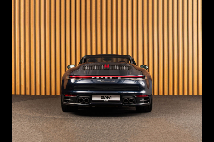 Porsche 911 Cabrio 3.0 Carrera 4S BOSE | COMFORTSTOELEN | SURROUND | MATRIX