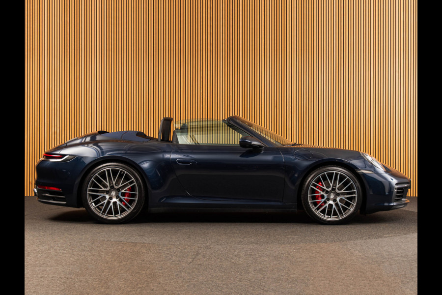 Porsche 911 Cabrio 3.0 Carrera 4S BOSE | COMFORTSTOELEN | SURROUND | MATRIX