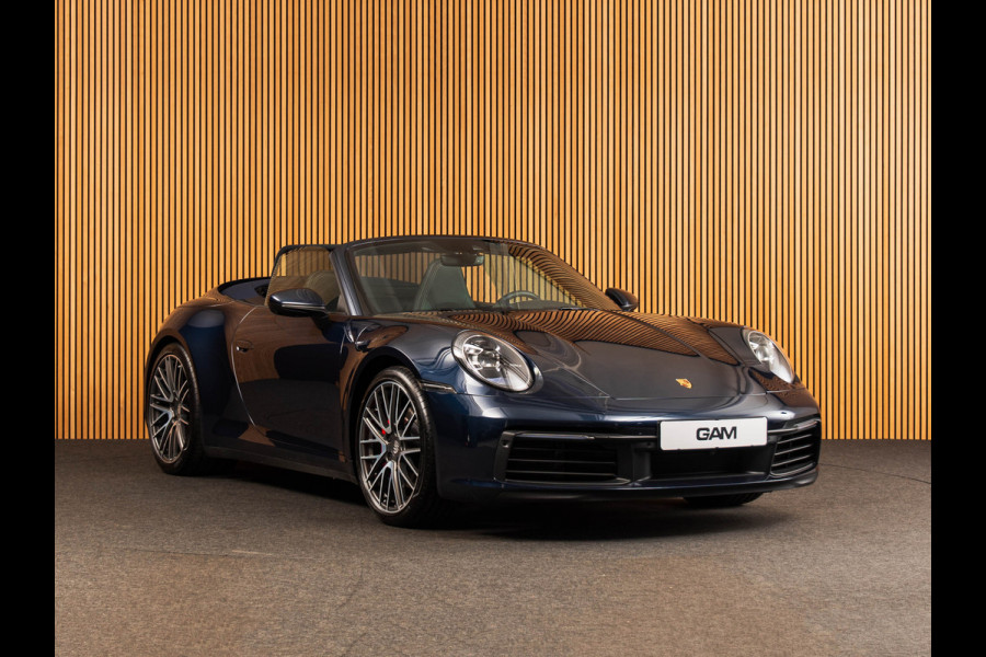 Porsche 911 Cabrio 3.0 Carrera 4S BOSE | COMFORTSTOELEN | SURROUND | MATRIX