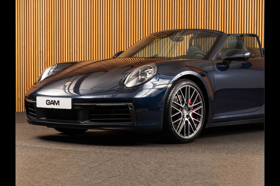 Porsche 911 Cabrio 3.0 Carrera 4S BOSE | COMFORTSTOELEN | SURROUND | MATRIX