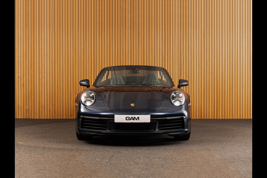 Porsche 911 Cabrio 3.0 Carrera 4S BOSE | COMFORTSTOELEN | SURROUND | MATRIX