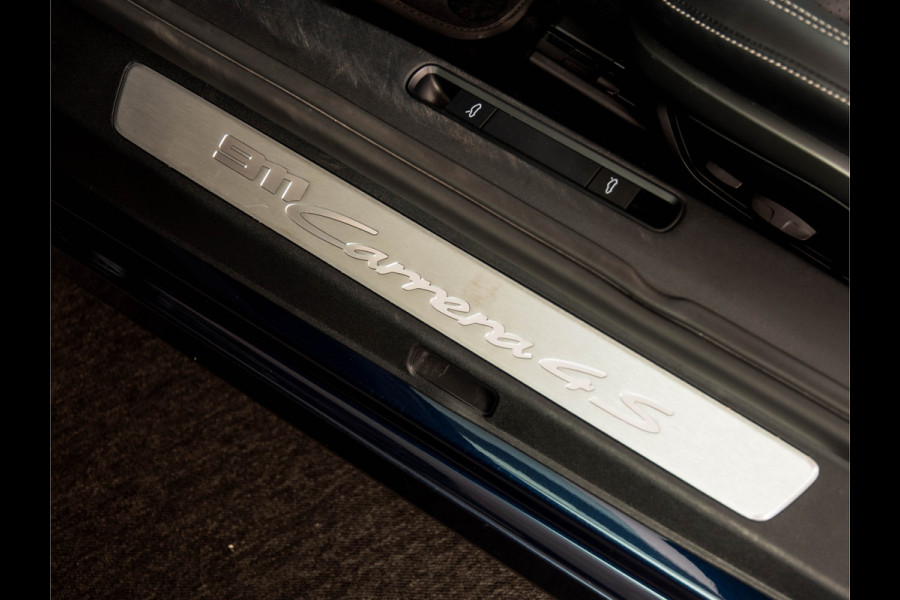 Porsche 911 Cabrio 3.0 Carrera 4S BOSE | COMFORTSTOELEN | SURROUND | MATRIX