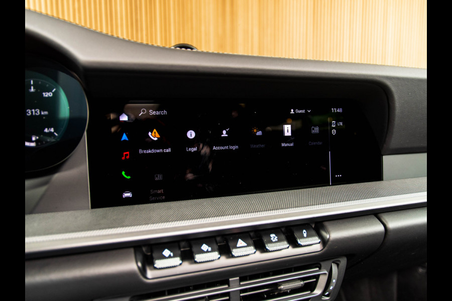 Porsche 911 Cabrio 3.0 Carrera 4S BOSE | COMFORTSTOELEN | SURROUND | MATRIX