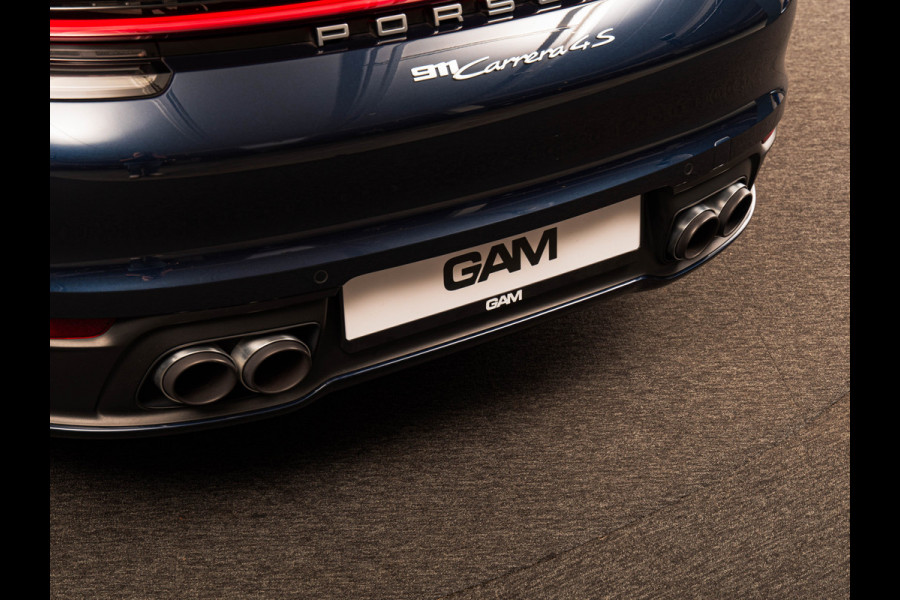 Porsche 911 Cabrio 3.0 Carrera 4S BOSE | COMFORTSTOELEN | SURROUND | MATRIX