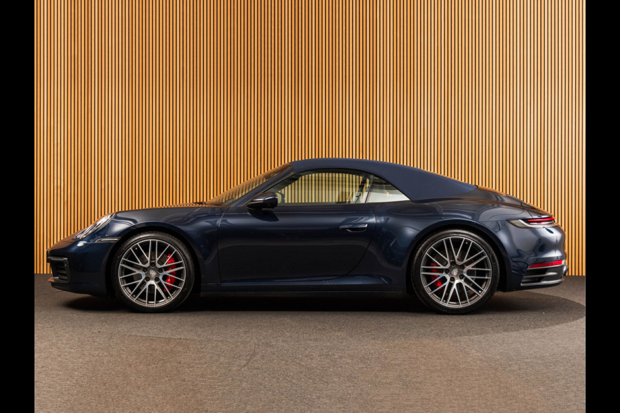 Porsche 911 Cabrio 3.0 Carrera 4S BOSE | COMFORTSTOELEN | SURROUND | MATRIX