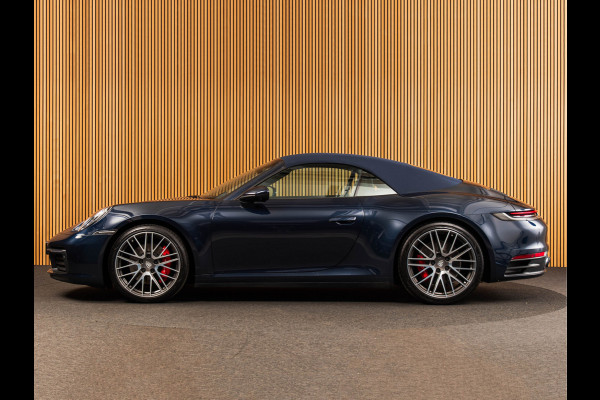 Porsche 911 Cabrio 3.0 Carrera 4S BOSE | COMFORTSTOELEN | SURROUND | MATRIX