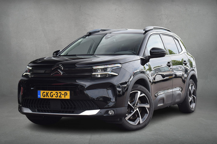 Citroën C5 Aircross 1.6 Plug-in Hybrid 225pk Plus | Trekhaak | Pano | Leer | Memory | Apple CarPlay