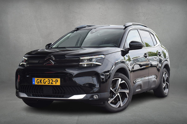 Citroën C5 Aircross 1.6 Plug-in Hybrid 225pk Plus | Trekhaak | Pano | Leer | Memory | Apple CarPlay