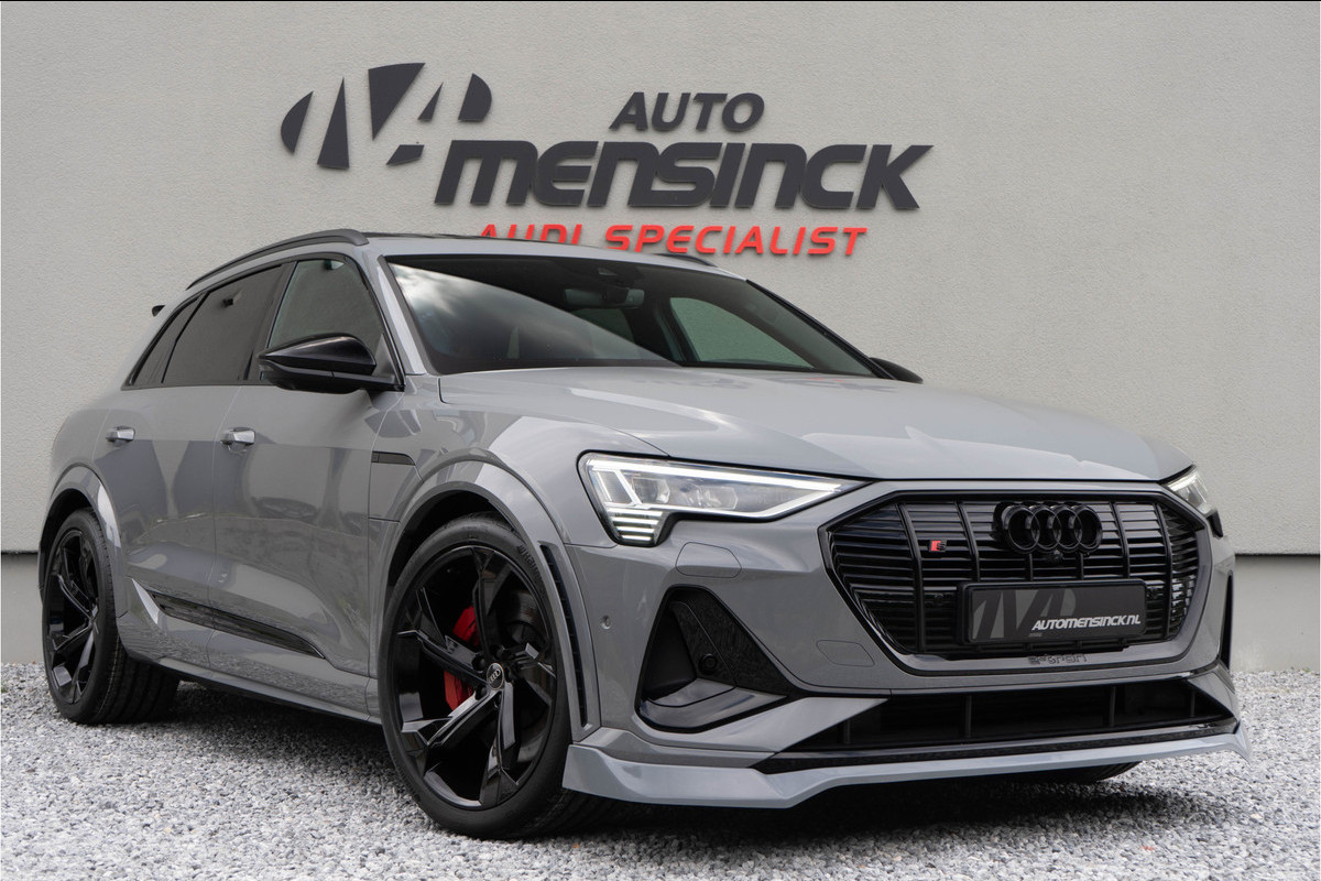 Audi e-tron S Quattro 371kW / 360 Top View/ Panoramadak/ B&O/ 371kW (505PK)