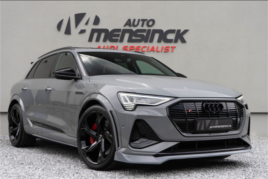 Audi e-tron S Quattro 371kW / 360 Top View/ Panoramadak/ B&O/ 371kW (505PK)