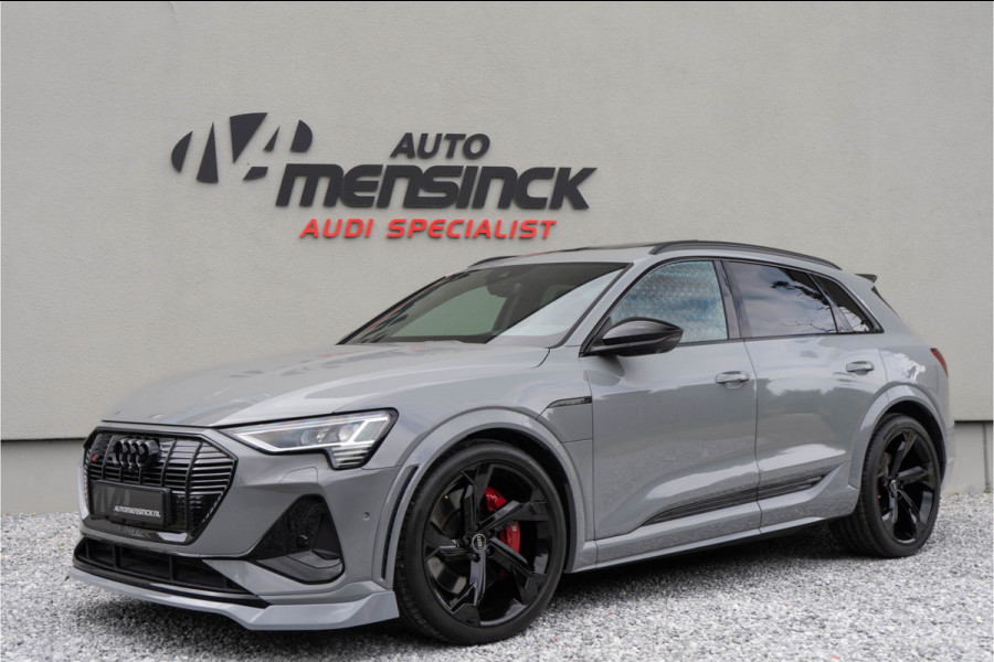 Audi e-tron S Quattro 371kW / 360 Top View/ Panoramadak/ B&O/ 371kW (505PK)