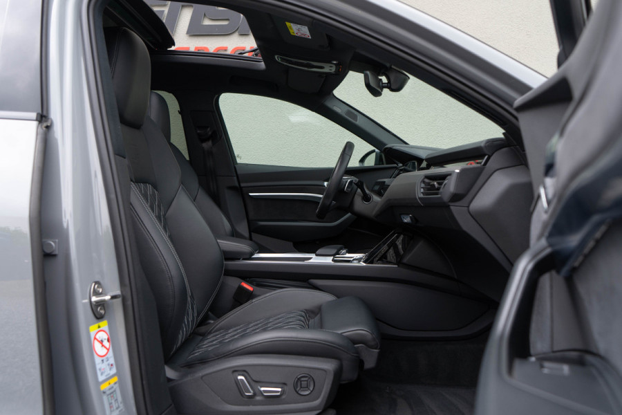 Audi e-tron S Quattro 371kW / 360 Top View/ Panoramadak/ B&O/ 371kW (505PK)