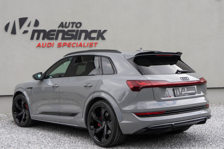 Audi e-tron S Quattro 371kW / 360 Top View/ Panoramadak/ B&O/ 371kW (505PK)