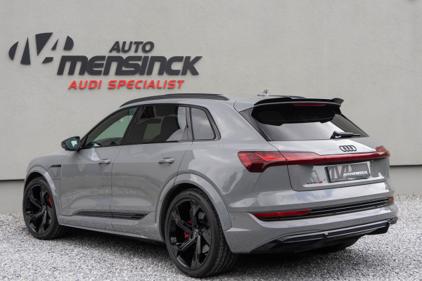 Audi e-tron S Quattro 371kW / 360 Top View/ Panoramadak/ B&O/ 371kW (505PK)
