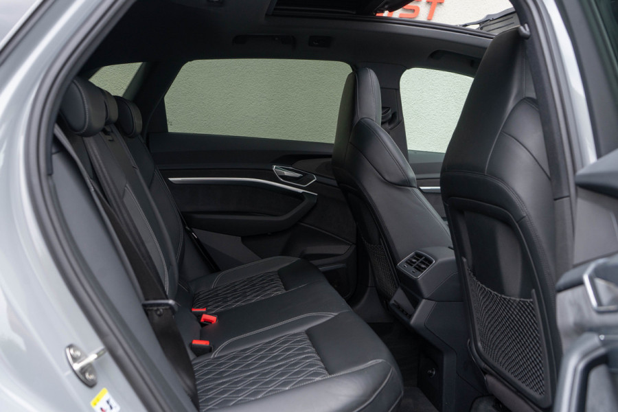 Audi e-tron S Quattro 371kW / 360 Top View/ Panoramadak/ B&O/ 371kW (505PK)