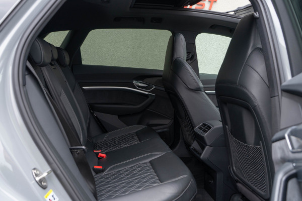 Audi e-tron S Quattro 371kW / 360 Top View/ Panoramadak/ B&O/ 371kW (505PK)