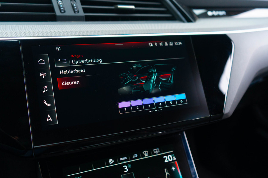 Audi e-tron S Quattro 371kW / 360 Top View/ Panoramadak/ B&O/ 371kW (505PK)