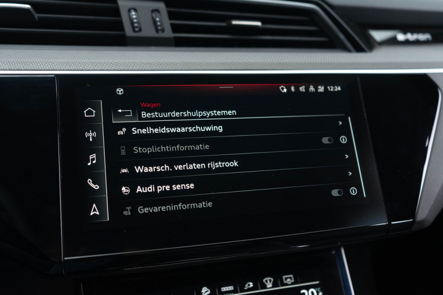 Audi e-tron S Quattro 371kW / 360 Top View/ Panoramadak/ B&O/ 371kW (505PK)