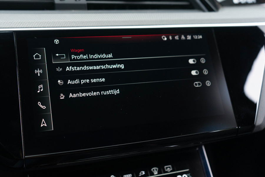 Audi e-tron S Quattro 371kW / 360 Top View/ Panoramadak/ B&O/ 371kW (505PK)