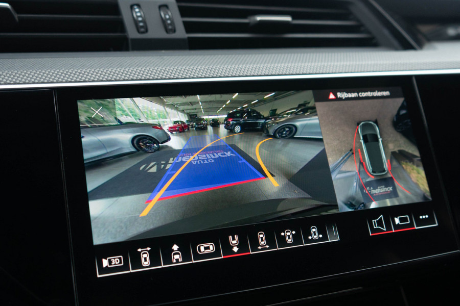 Audi e-tron S Quattro 371kW / 360 Top View/ Panoramadak/ B&O/ 371kW (505PK)