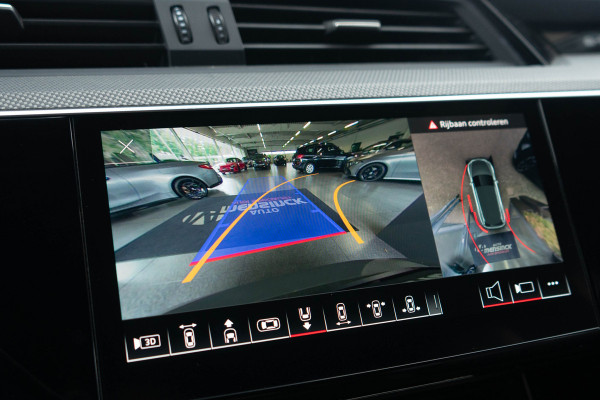 Audi e-tron S Quattro 371kW / 360 Top View/ Panoramadak/ B&O/ 371kW (505PK)