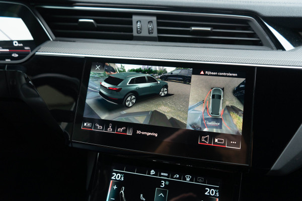 Audi e-tron S Quattro 371kW / 360 Top View/ Panoramadak/ B&O/ 371kW (505PK)