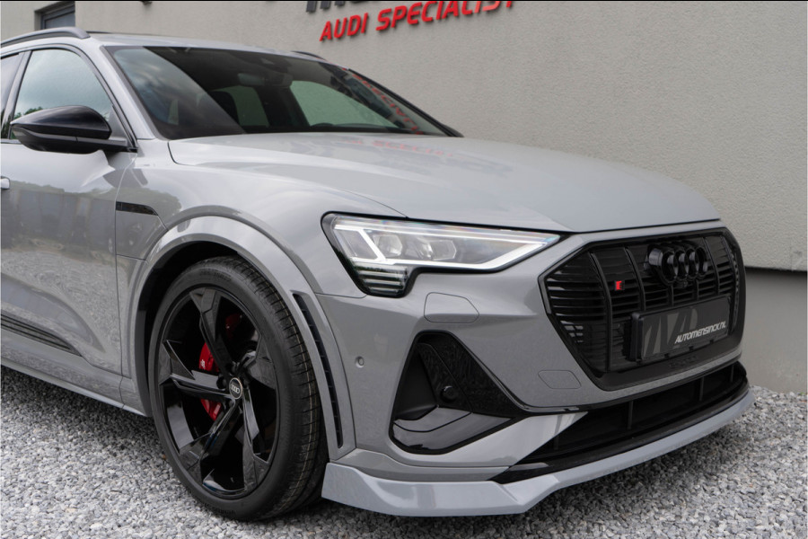 Audi e-tron S Quattro 371kW / 360 Top View/ Panoramadak/ B&O/ 371kW (505PK)