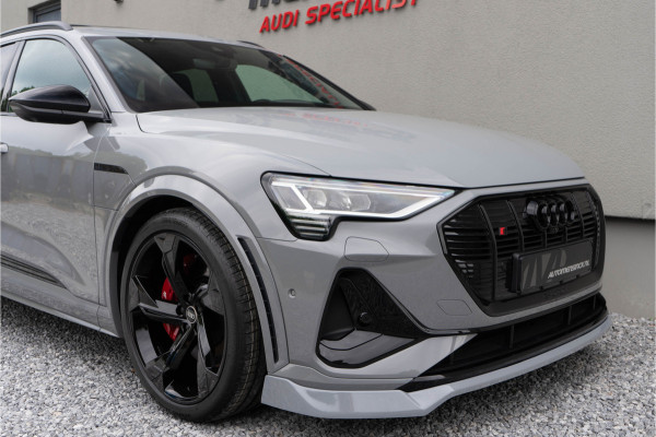 Audi e-tron S Quattro 371kW / 360 Top View/ Panoramadak/ B&O/ 371kW (505PK)